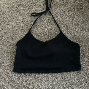 Halter top